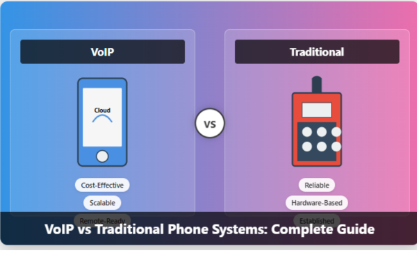 VoIP Cost Savings: How Businesses Save Money with Modern Phone Systems
